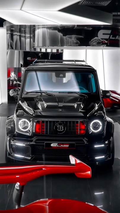 G-Class💯💯