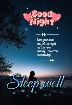 Good night ๐ด