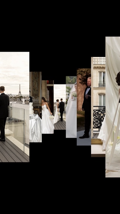 Roupas de casamento