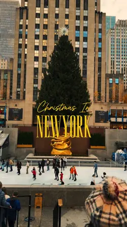 Christmas In NewYork