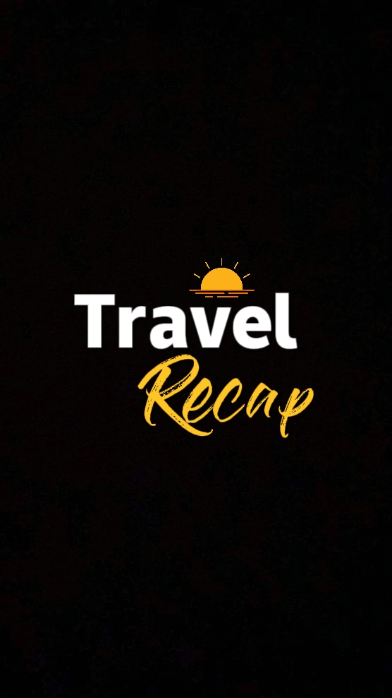 TRAVEL RECAP 19 VID
