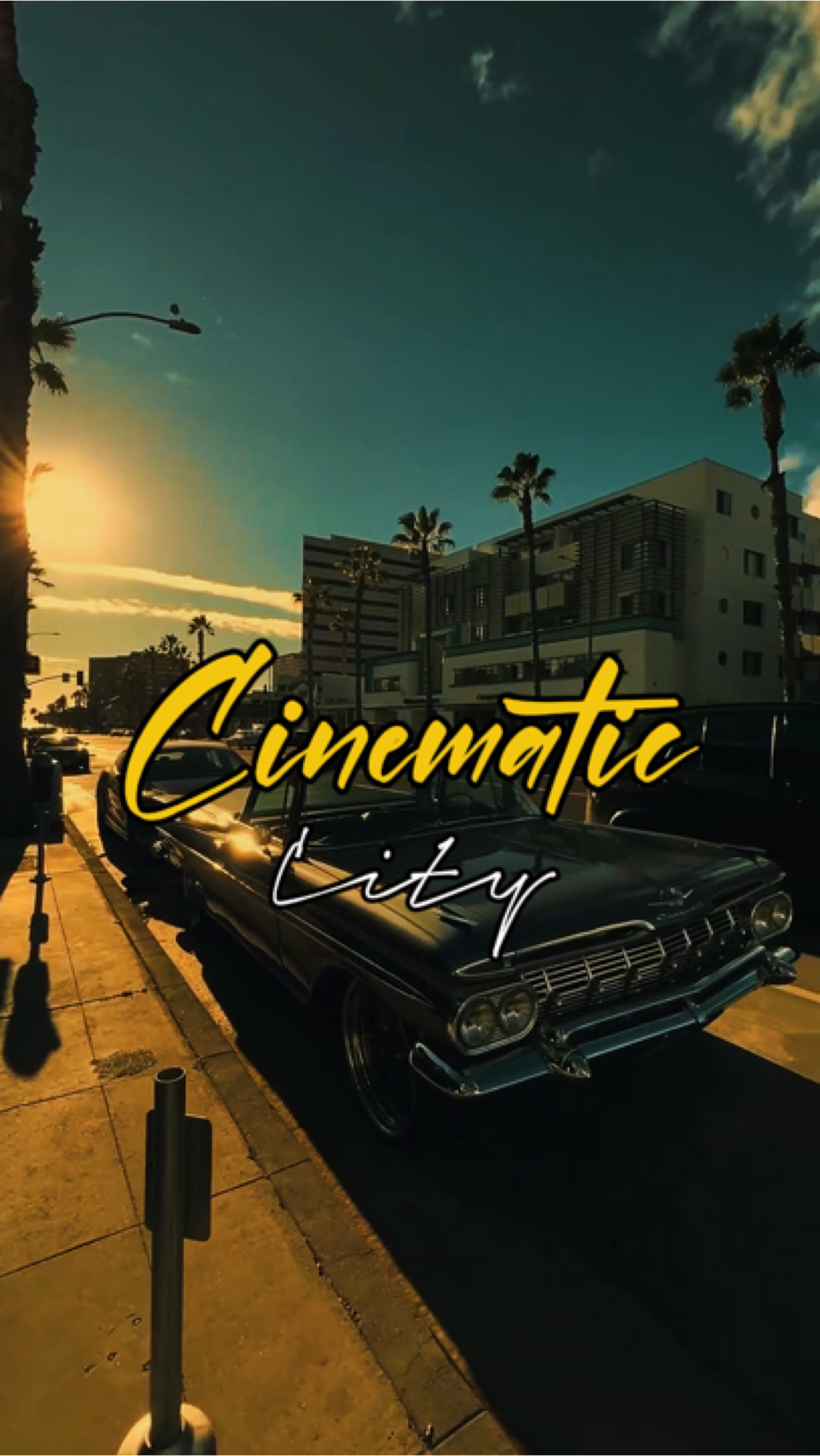 7 clips cinematic