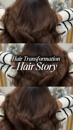Hair Transformation
