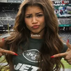 On the cover of a ma