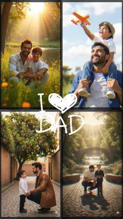 father viral song