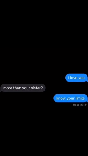 Irmã💕