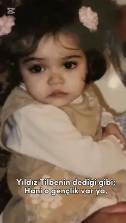 Hani o gençlik varya