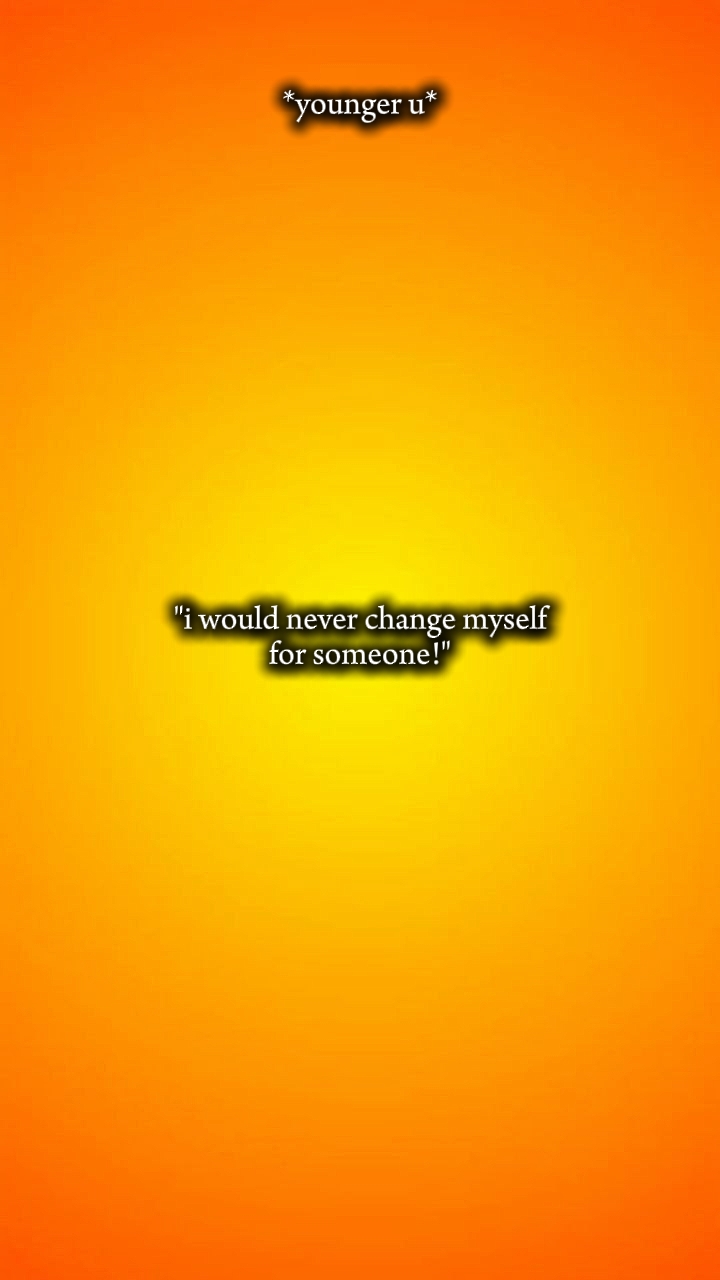 ne change jamais 