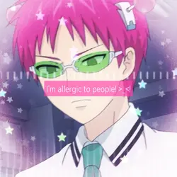 SAIKI K🫰