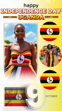Ugandan Independence