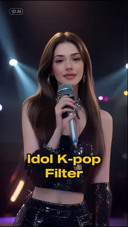 Idol K-pop Filter