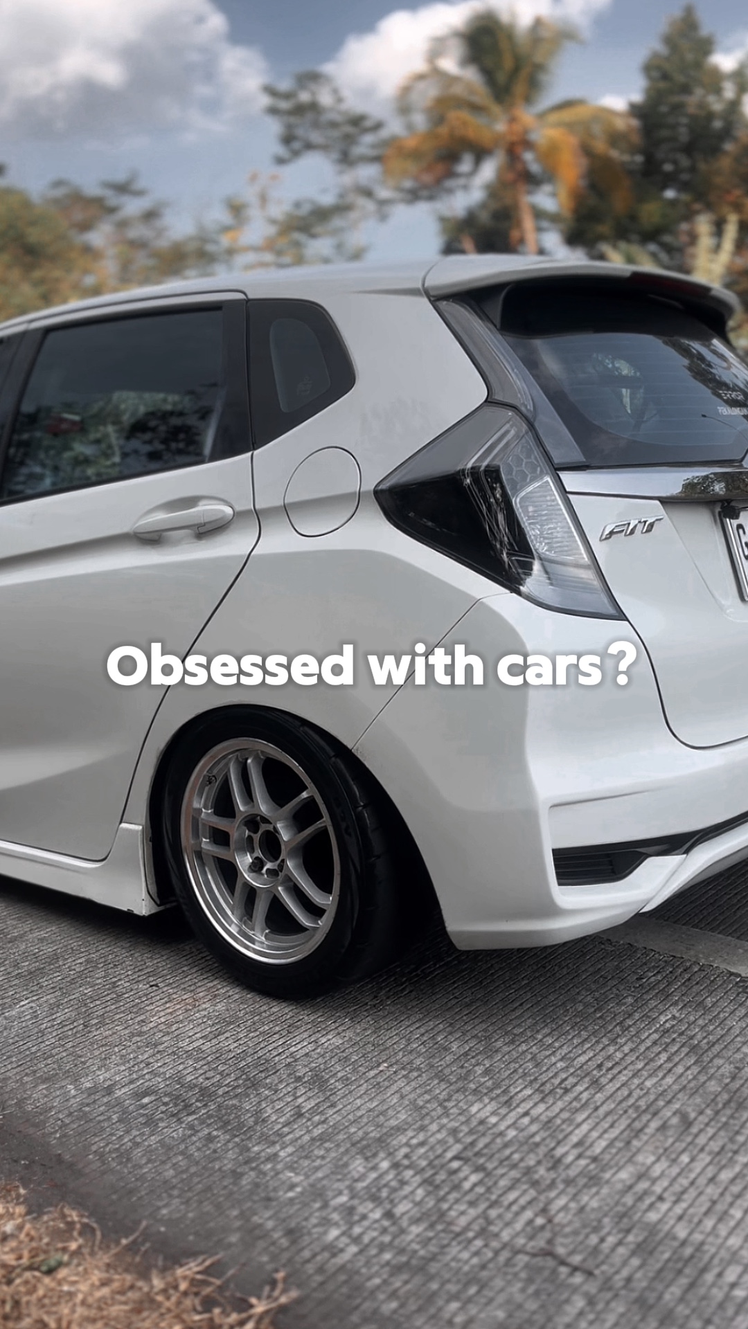 BESESSEN VON AUTOS?