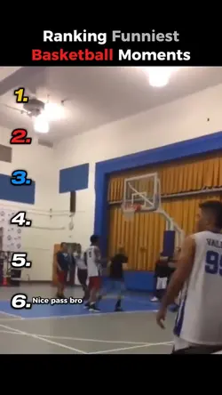 funniest basketball