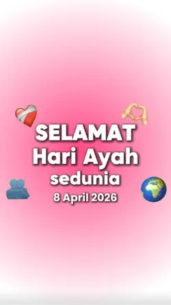 Hari ayah sedunia