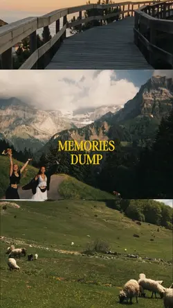 memories dump scroll