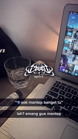 Sok Mantep Banget Lu