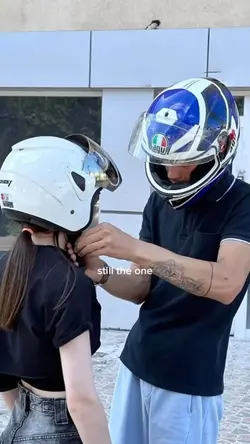 still the one you're