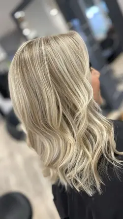 Cabelos mechas