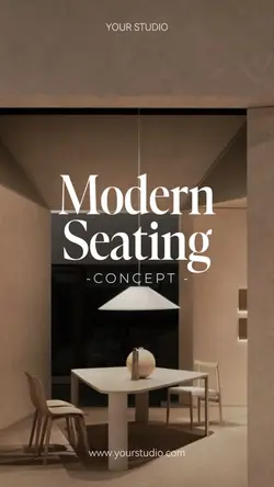 Seating Design