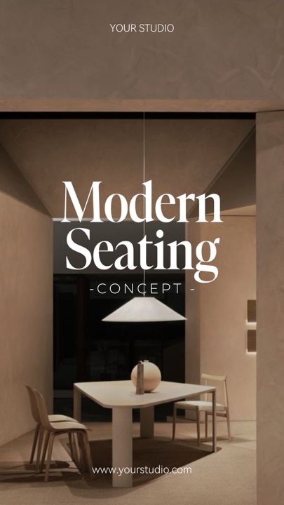 Seating Design