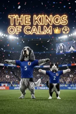 THE KINGS OF CALM👑