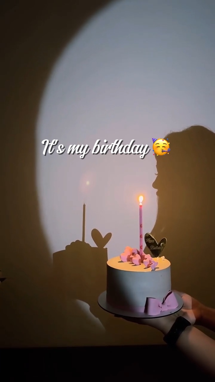 Feliz cumpleaños 🎉 