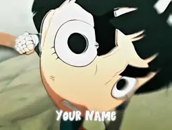 Free RockLee Edit 🔥