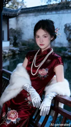 Trend Ai Sườn Xám