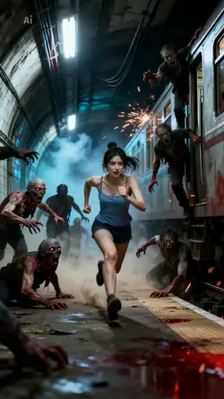 Zombie Scary