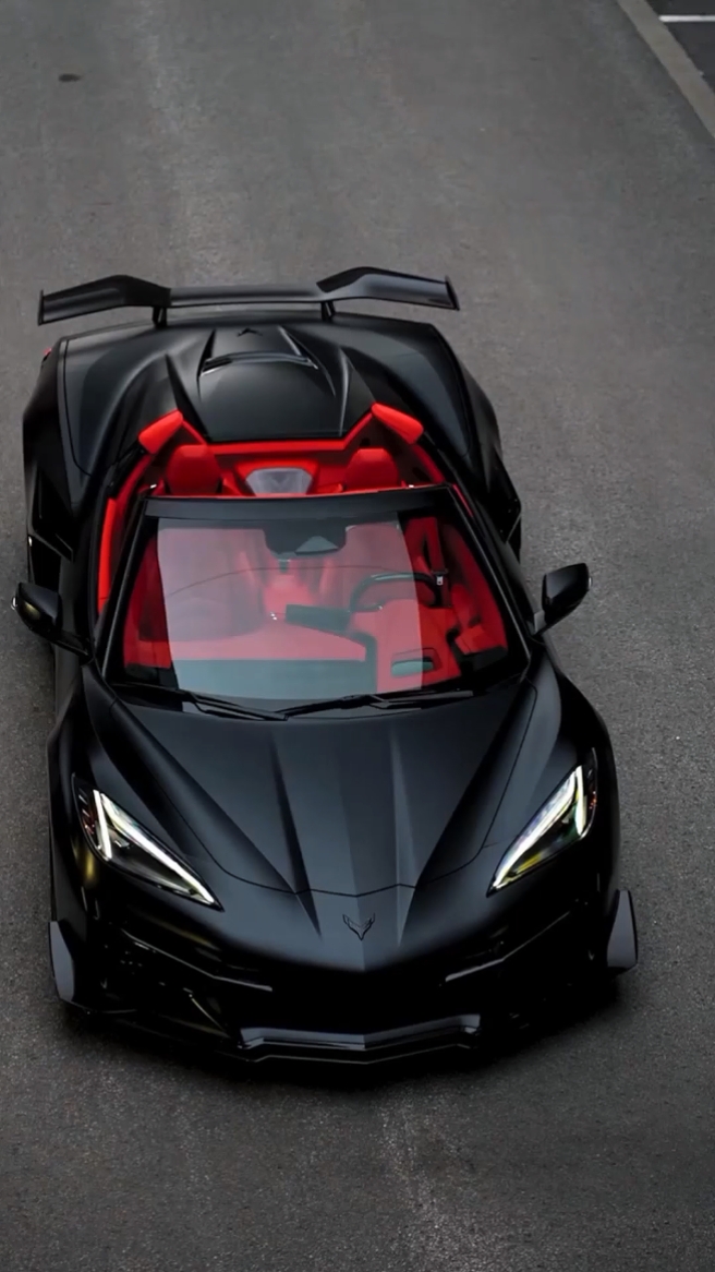 Cinematic Car 