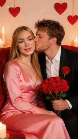 Couple Valentine