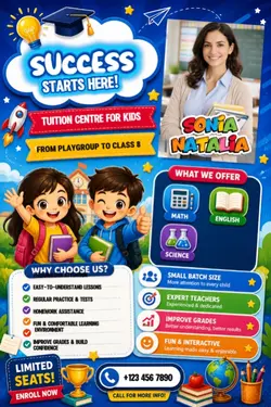 poster education