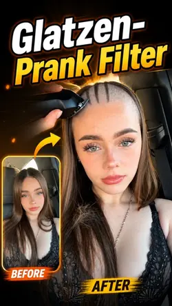 Glatzen-Prank Filte