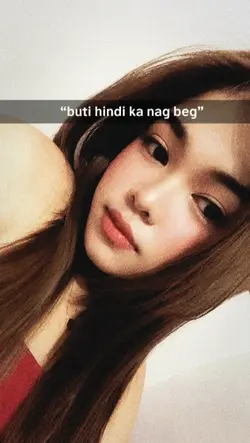 hindi nag beg