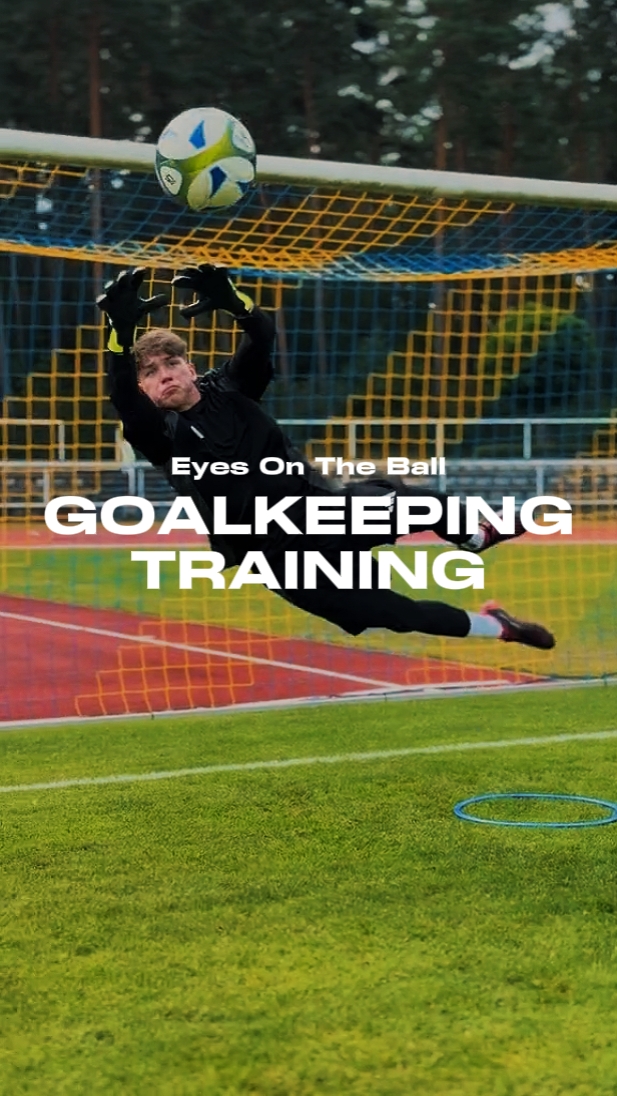 Goalkeeping Training
