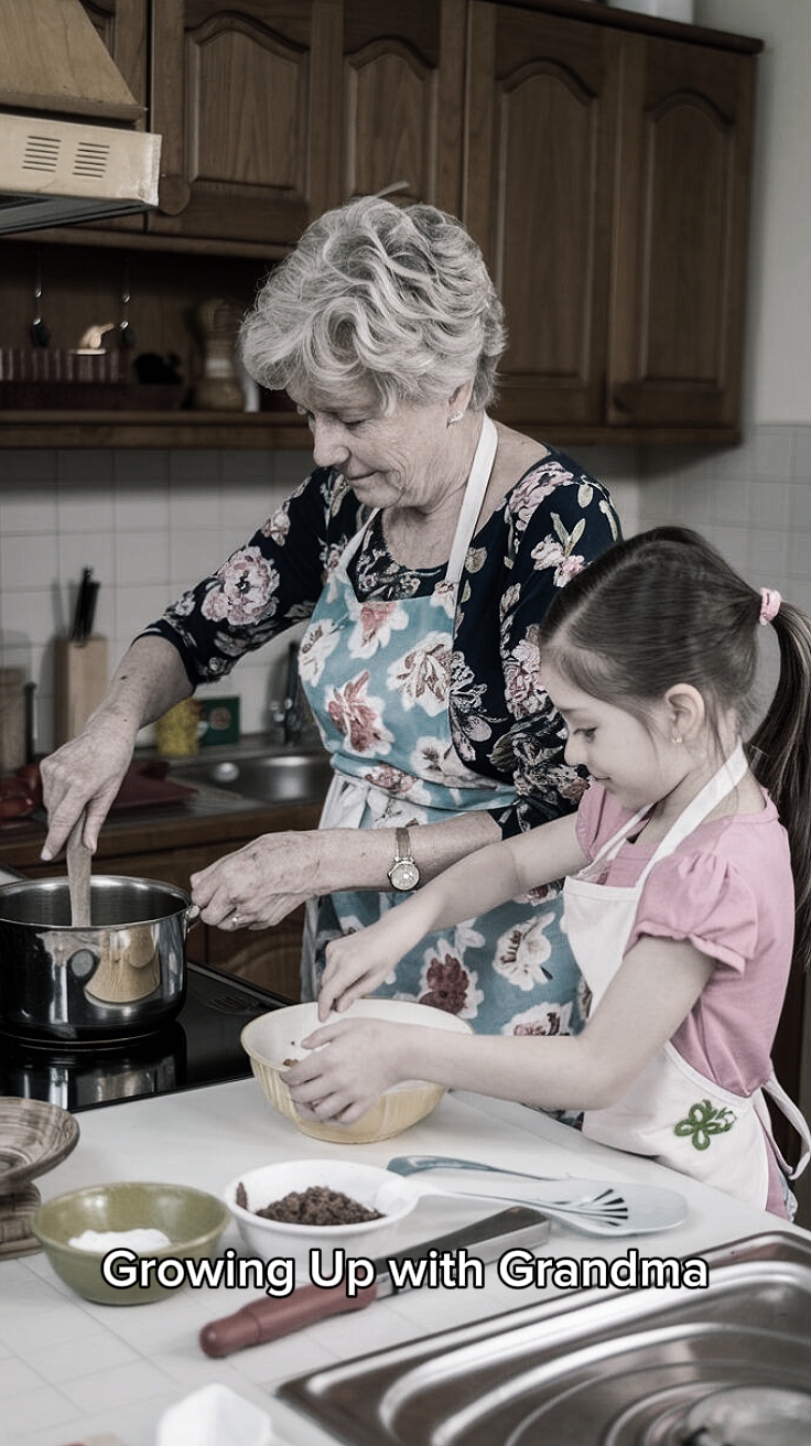 GrowingUpWithGrandma