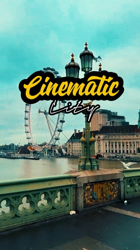 8 Clips Cinematic 