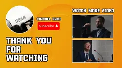 Political News Outro