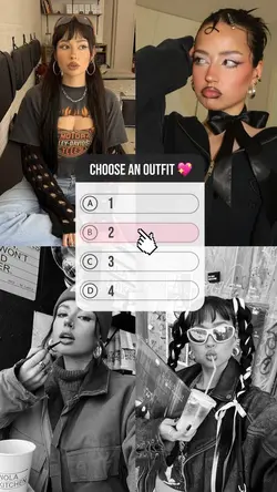Choose Your Outfit