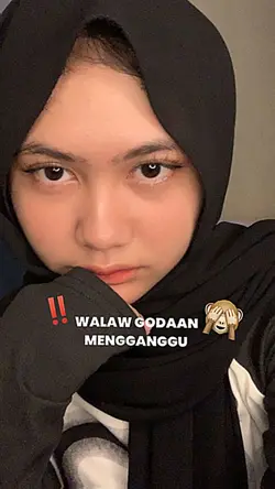 walau godaan
