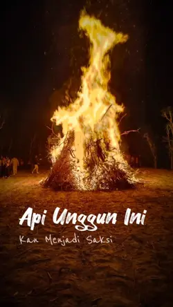Api Unggun Kenangan