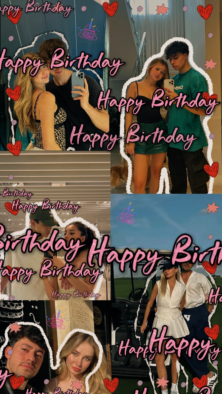 Feliz Aniversário