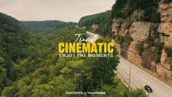 Travel cinematic