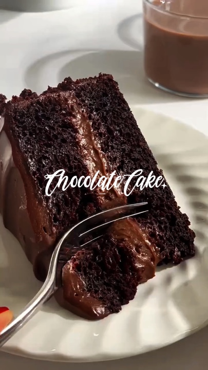 Chocolate Cake