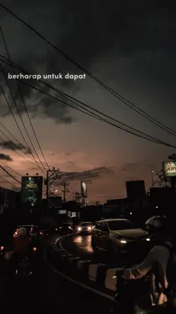 berharap untuk dapat