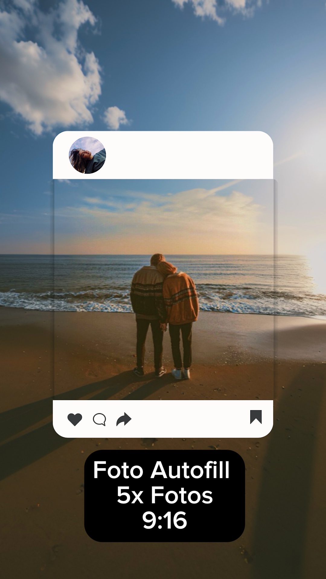 Autofill + IG Post 