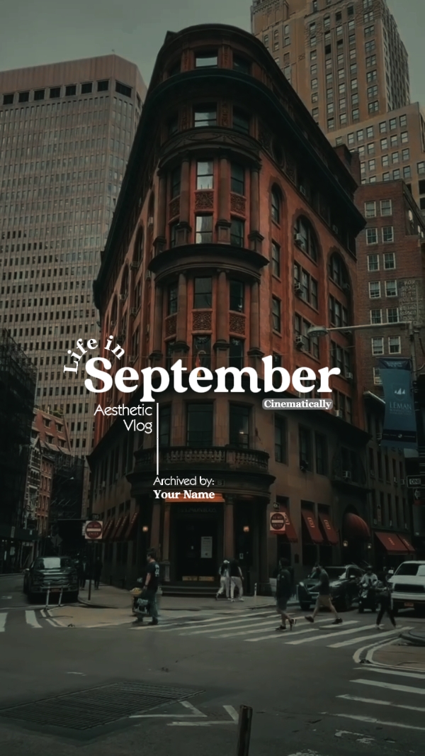 Life In September