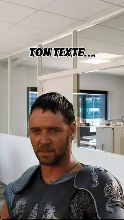 Mon nom est Maximus
