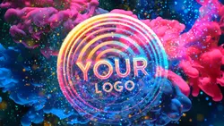 LANDSCAPE LOGO INTRO