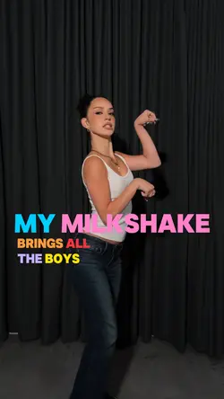 Milkshake Dance